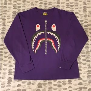 Bape L/S T-Shirt